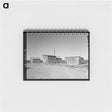 アートメモ帳-Farm Buildings, North Dakota
 - ラッセル リー Memo.