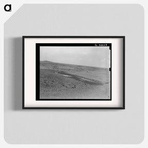 アートポスター-Marfa Ranch Waterhole
 - ラッセル リー Poster.
