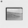 アートメモ帳-Marfa Ranch Waterhole
 - ラッセル リー Memo.