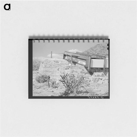 アートメモ帳-Frank Lloyd Wright's Winter Quarters
 - ラッセル リー Memo.