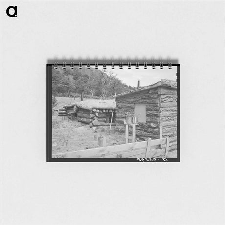 アートメモ帳-Jack Whinery's Dugout
 - ラッセル リー Memo.