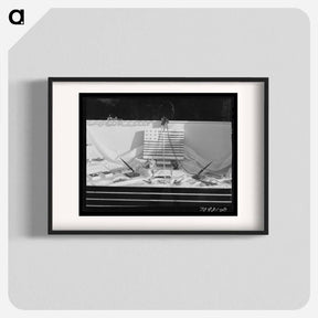 アートポスター-Payette Jewelry Display
 - ラッセル リー Poster.