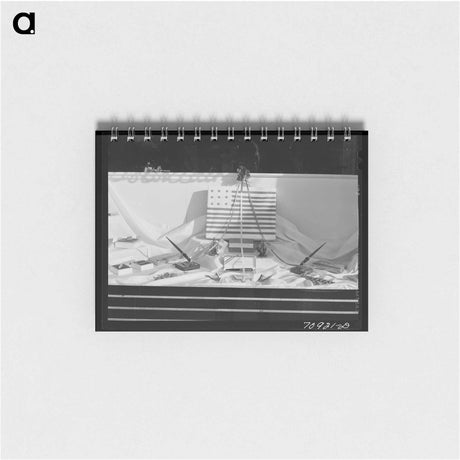 アートメモ帳-Payette Jewelry Display
 - ラッセル リー Memo.