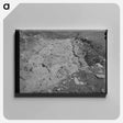 アートパネル-Gold Mill Tailings
 - ラッセル リー Canvas.
