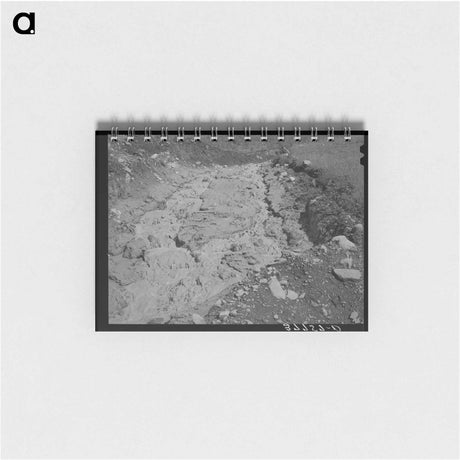 アートメモ帳-Gold Mill Tailings
 - ラッセル リー Memo.