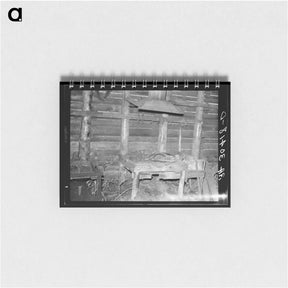 アートメモ帳-Craigville Relics
 - ラッセル リー Memo.