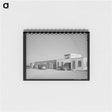 アートメモ帳-Corpus Christi Tourist Courts
 - ラッセル リー Memo.