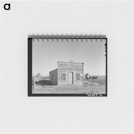アートメモ帳-Dagmar Courts
 - ラッセル リー Memo.