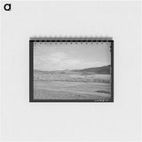 アートメモ帳-Valley of the Colorado River
 - ラッセル リー Memo.