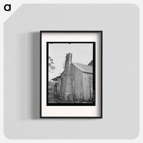 アートポスター-Louisiana Homestead
 - ラッセル リー Poster.