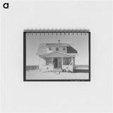 アートメモ帳-Home of A.O. Ryland
 - ラッセル リー Memo.