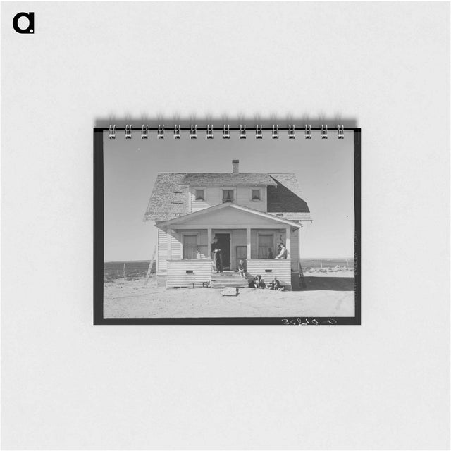 アートメモ帳-Home of A.O. Ryland
 - ラッセル リー Memo.