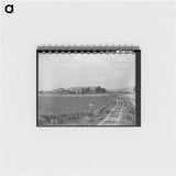 アートメモ帳-Farm, Montrose County, Colorado
 - ラッセル リー Memo.