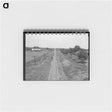 アートメモ帳-Oklahoma Railroad
 - ラッセル リー Memo.