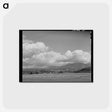 アートポストカード-Farmland, Boundary County, Idaho
 - ラッセル リー Postcard.