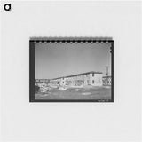 アートメモ帳-Corpus Christi Housing
 - ラッセル リー Memo.
