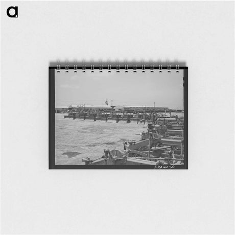 アートメモ帳-Kearney-Mesa Housing Project
 - ラッセル リー Memo.