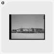アートポストカード-Casa Grande Valley Farms Community
 - ラッセル リー Postcard.
