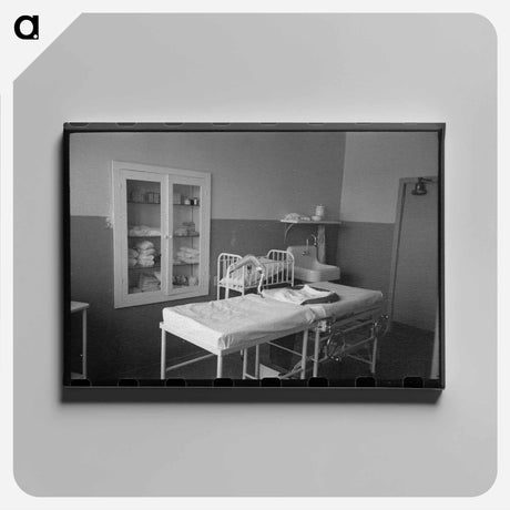 アートパネル-Eleven Mile Corner Maternity
 - ラッセル リー Canvas.