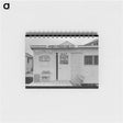 アートメモ帳-Fish House, Port Aransas
 - ラッセル リー Memo.