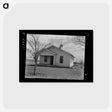 アートポストカード-Carrick Snodgrass's Home
 - ラッセル リー Postcard.
