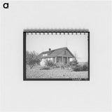 アートメモ帳-Elof Hansen's Farm
 - ラッセル リー Memo.