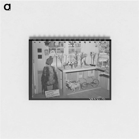 アートメモ帳-Old Apple Tree and Other Work
 - ラッセル リー Memo.