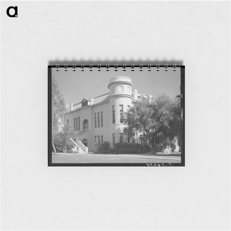 アートメモ帳-Phoenix Union High School Corner
 - ラッセル リー Memo.