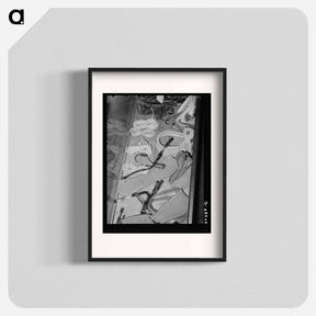 アートポスター-Hardware Store Window
 - ラッセル リー Poster.