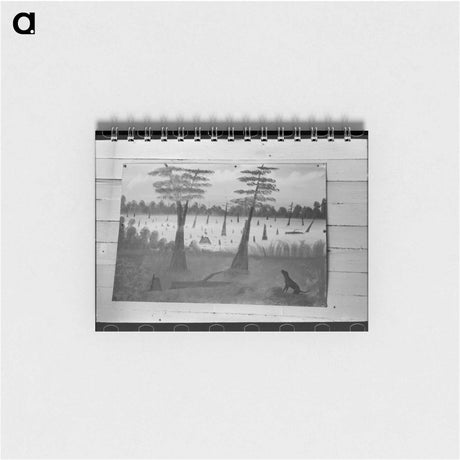 アートメモ帳-La Forge Art
 - ラッセル リー Memo.