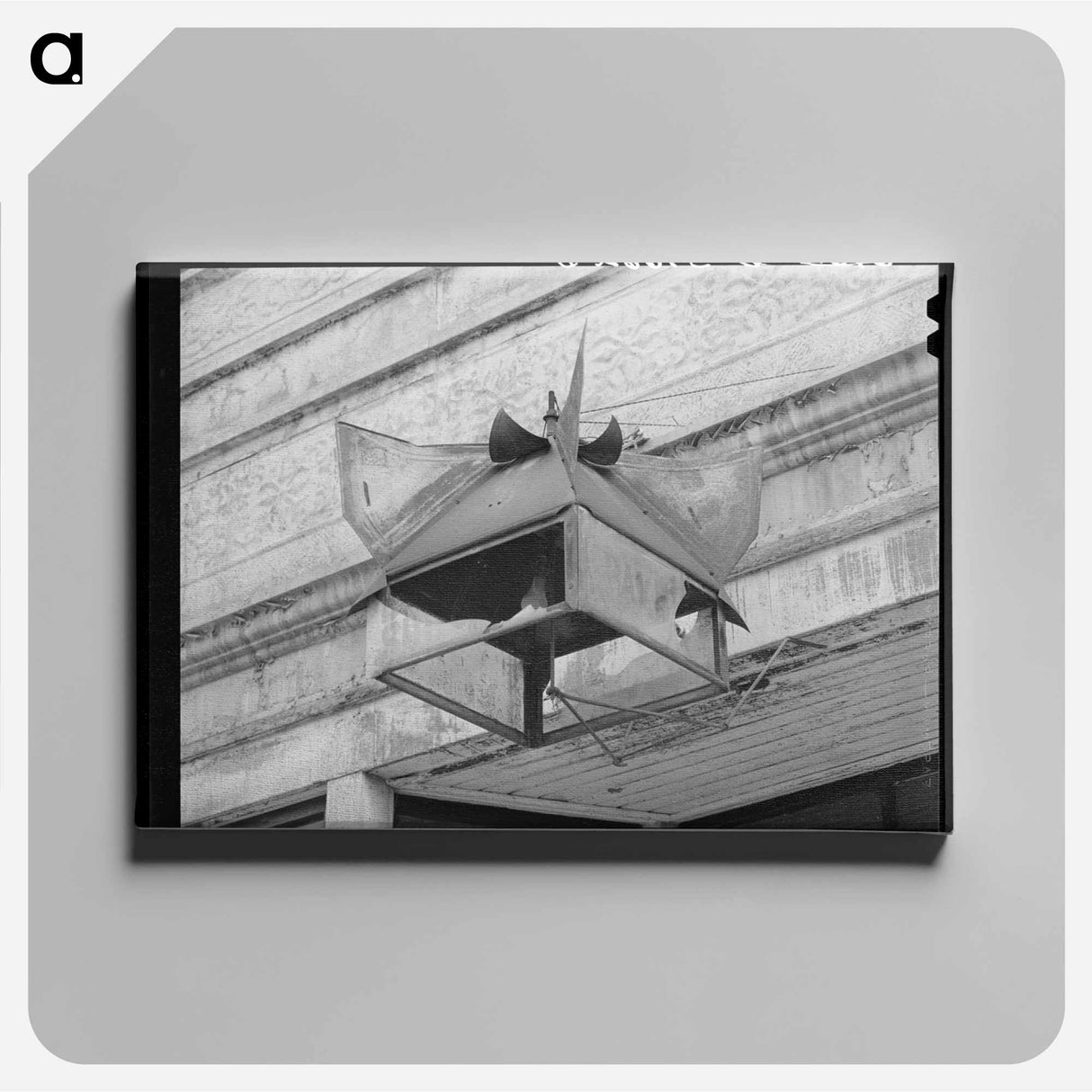 アートパネル-Telluride Lighting
 - ラッセル リー Canvas.