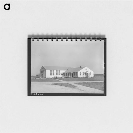 アートメモ帳-Lake Dick Project
 - ラッセル リー Memo.