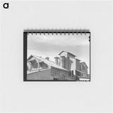 アートメモ帳-Cotton Gin at the End of the Season
 - ラッセル リー Memo.
