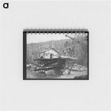 アートメモ帳-Dredging for Gold and Silver
 - ラッセル リー Memo.