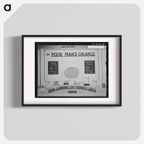 アートポスター-South Louisiana Fair Poster
 - ラッセル リー Poster.