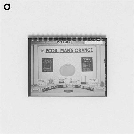 アートメモ帳-South Louisiana Fair Poster
 - ラッセル リー Memo.