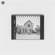 アートメモ帳-Barber Shop, Winton, Minnesota
 - ラッセル リー Memo.