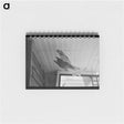 アートメモ帳-Turkey Feathers on a Cajun Porch
 - ラッセル リー Memo.