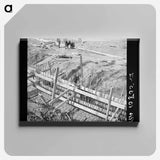 アートパネル-Constructing Forms
 - ラッセル リー Canvas.