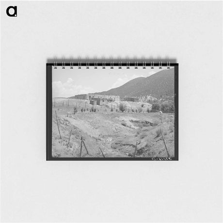アートメモ帳-Amalia Farmstead
 - ラッセル リー Memo.