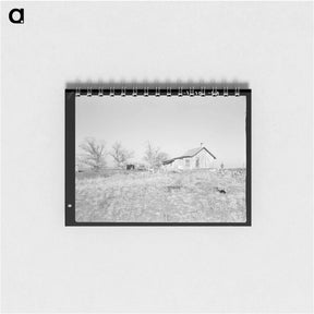 アートメモ帳-John Scott's Residence
 - ラッセル リー Memo.