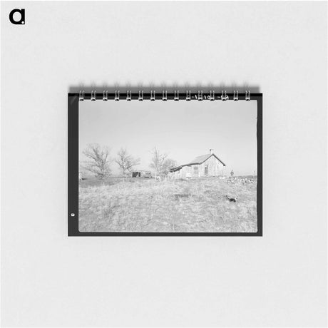 アートメモ帳-John Scott's Residence
 - ラッセル リー Memo.