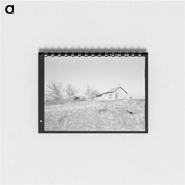 アートメモ帳-John Scott's Residence
 - ラッセル リー Memo.