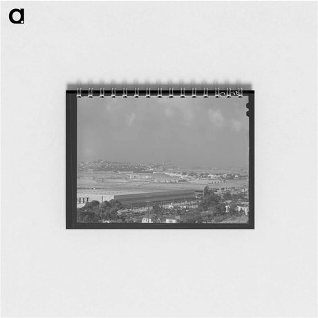 アートメモ帳-Consolidated Aircraft Factory
 - ラッセル リー Memo.