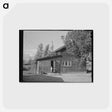 アートポストカード-Yakima County Farmhouse
 - ラッセル リー Postcard.