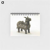 アートメモ帳-Tapir Vessel
 - セントルイス美術館 Memo.