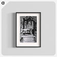 アートポスター-Anatomical Allegory of Knowledge Acquisition
 - 国立医学図書館 Poster.