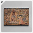 アートパネル-Esther before Ahasuerus
 - セントルイス美術館 Canvas.