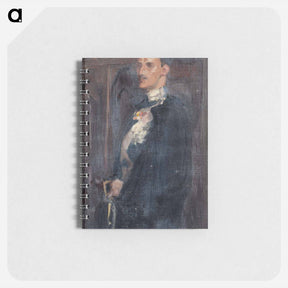 アートメモ帳-Skecth for the portrait of prince carl - アルバート エーデルフェルト Memo.