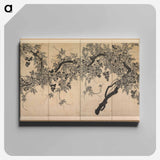 アートパネル-Cleveland Museum of Art
 - クリーブランド美術館 Canvas.